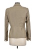 Le Suit 100% Polyester Tan Blazer Size 6 - photo 2