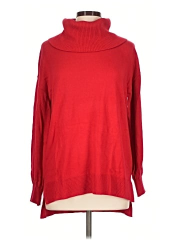 Ann Taylor LOFT Turtleneck Sweater (view 1)