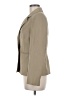Le Suit 100% Polyester Tan Blazer Size 6 - photo 5