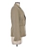 Le Suit 100% Polyester Tan Blazer Size 6 - photo 4