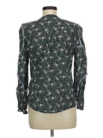 Liberty Art Fabrics for J.Crew Long Sleeve Blouse (view 2)