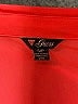Guess Pink Short Sleeve Blouse Size S - photo 7