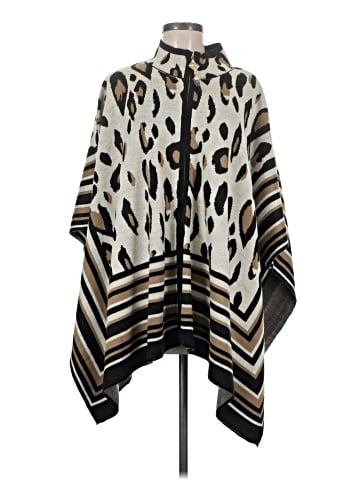 Anne Klein Poncho (view 1)