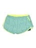 Nike Stars Green Athletic Shorts Size XL - photo 2