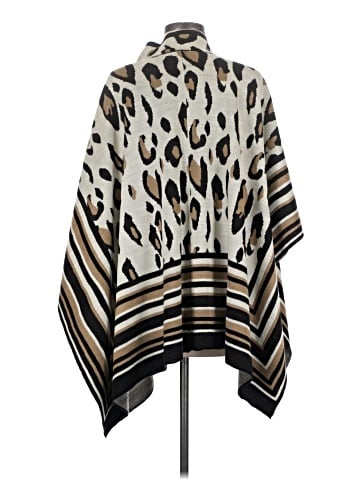 Anne Klein Poncho (view 2)