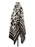 Anne Klein Ivory Poncho Size M - photo 5