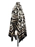 Anne Klein Ivory Poncho Size M - photo 4
