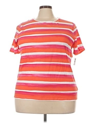 Talbots Short Sleeve T-Shirt (view 1)