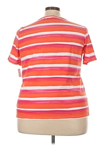 Talbots Short Sleeve T-Shirt (view 2)