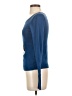 Arizona Jean Company Graphic Blue Pullover Sweater Size S - photo 5