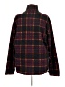 DKNY Plaid Purple Jacket Size XXL - photo 2