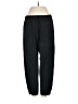Babaton 100% Polyester Solid Black Track Pants Size S - photo 1