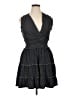 Max Studio Gray Casual Dress Size XL - photo 1