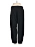 Babaton 100% Polyester Solid Black Track Pants Size S - photo 2