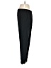 Babaton 100% Polyester Solid Black Track Pants Size S - photo 4