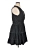 Max Studio Gray Casual Dress Size XL - photo 4