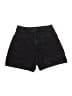 Madewell Black Denim Shorts Size 24 waist - photo 1