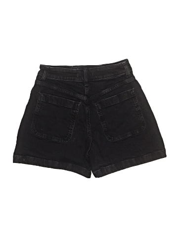 Madewell The Curvy Denim Emmett Short in Sendhurst Wash: Patch Pocket Edition (view 2)