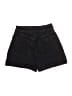Madewell Black Denim Shorts Size 24 waist - photo 2