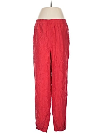 Oleg Cassini Silk Pants (view 1)
