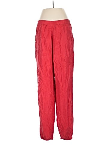 Oleg Cassini Silk Pants (view 2)