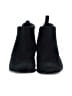 M. Gemi Black Ankle Boots Size EU 40 - photo 2