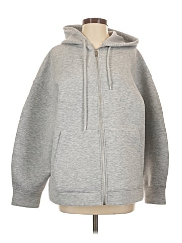 Zara Zip Up Hoodie (view 1)