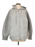 Zara Gray Zip Up Hoodie Size S - photo 1