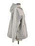 Zara Gray Zip Up Hoodie Size S - photo 4