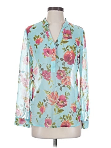 Kut from the Kloth Long Sleeve Blouse (view 1)