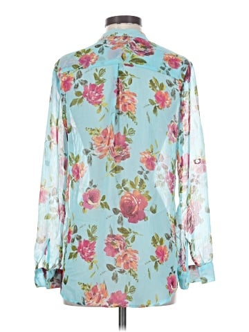 Kut from the Kloth Long Sleeve Blouse (view 2)