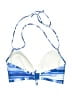 Freya Print Blue Swimsuit Top Size Med - Lg - photo 2