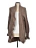 Hinge Brown Cardigan Size M - photo 1