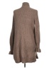 Hinge Brown Cardigan Size M - photo 2