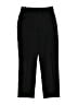 ARMANDO MARTILLO Black Dress Pants Size 8 - photo 1
