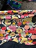Athleta Floral Yellow Skort Size M - photo 3