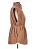 Z by Zella 100% Polyester Brown Vest Size L - photo 4