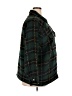 Cj Banks Plaid Green Jacket Size 2X - photo 4
