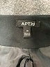 Apt. 9 100% Polyester Black Blazer Size 10 - photo 6