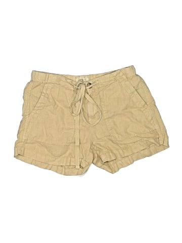 Lou & Grey Khaki Shorts (view 1)