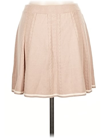 Pink Rose Casual Skirt (view 2)