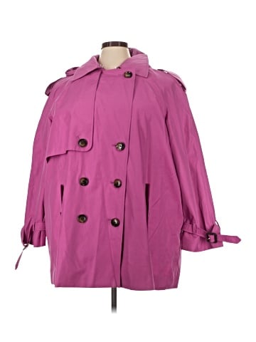 London Fog Coat (view 1)
