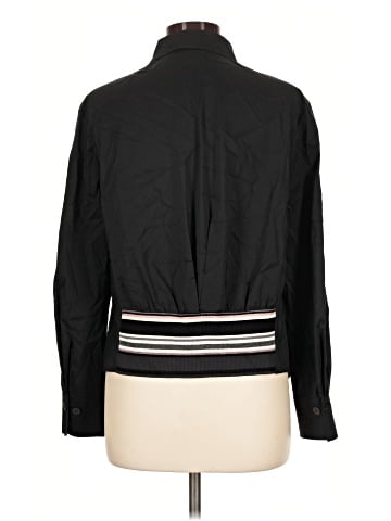 Luisa Cerano Long Sleeve Button-Down Shirt (view 2)