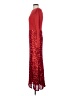 Assorted Brands Red Cocktail Dress Size S - photo 5
