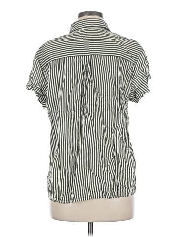 Market and Spruce Short Sleeve Blouse (view 2)