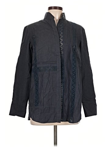 Akris Punto Long Sleeve Button-Down Shirt (view 1)