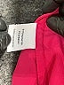 Calvin Klein Pink Short Sleeve Blouse Size M - photo 8