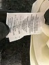 J.Crew 100% Polyester Ivory Cocktail Dress Size 4 - photo 8