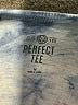 SO Blue Sleeveless T-Shirt Size M - photo 4