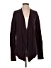 Eileen Fisher Burgundy Cardigan Size S - photo 1
